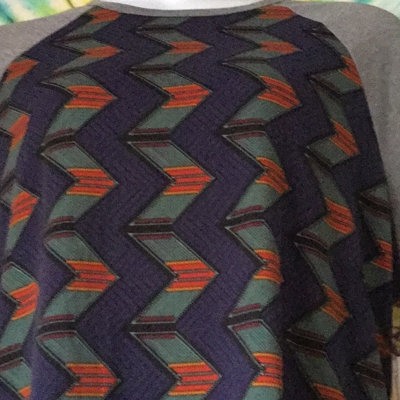 LulaRoe Randy with Arrows - Picture 4 of 8